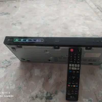 دی وی دی پلیر ال جی|پخشکننده DVD و ویدیو|تبریز, |دیوار
