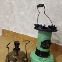 چراغ نفتی قدیمی