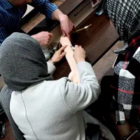 دوره آموزشی تزریقات،سرم،فشار و(مهلت آخر) در صحنه|خدمات آموزشی|صحنه, |دیوار