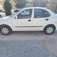 تیبا صندوق دار مدل 96