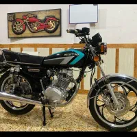 هوندا ۲۵۰ نیکتاز فابریک