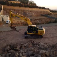 بیل مکانیکی خاکبرداری|خدمات پیشه و مهارت|هشتگرد, تهران دشت|دیوار