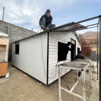 کارگر ساده کانکس سازی|استخدام صنعتی، فنی، مهندسی|بومهن, |دیوار