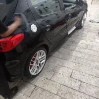 206تیپ 3فول لوازمی|خودرو سواری و وانت|پاکدشت, پاکدشت (مامازند)|دیوار