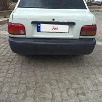 پراید سالم (سفری)|خودرو سواری و وانت|مشهد, کلاهدوز|دیوار