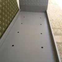 تختخواب یک نفره کاملا سالم
