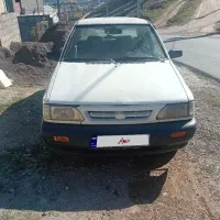 پراید مدل ۸۲