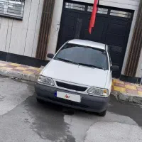 پراید مدل ۸۲ سالم