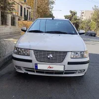 سمند ef7مدل ۹۹|خودرو سواری و وانت|کرج, شهرک بنفشه|دیوار