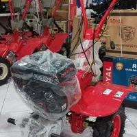 انواع تیلر و تیلر بنزینی گیربکسی کاما|ماشینآلات صنعتی|مشهد, هفده شهریور|دیوار