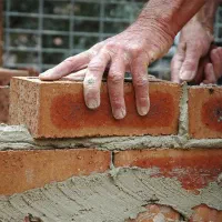 استاد بنا دیوارکشی،سیمان کشی باغ و خانه