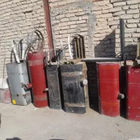 باک گازوئیل کامیون