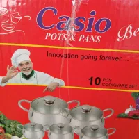 قابلمه روحی کاسیو