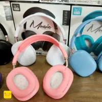 هدفون بلوتوثی طرح اپل مدل MZ-09|لوازم جانبی موبایل و تبلت|کرج, گوهردشت|دیوار