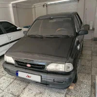 پراید دور رنگ مدل۸۳