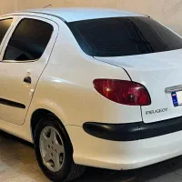 پژو206 sdمدل۸۶