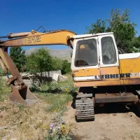 بیل مکانیکی زنجیری912