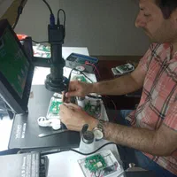 تعمیرکار برد لوازم خانگی تعمیرات بردهای تخصصی