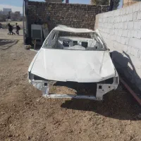 اتاق پژو پارس تصادفی