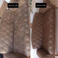 مبل شویی تمام اتوماتیک مدرن|خدمات نظافت|بهبهان, |دیوار