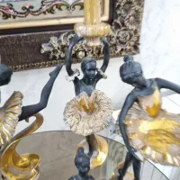 مجسمه های بالرین  مخصوص خاص پسندها