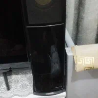 باند متوسط  رنگ مشکی|سیستم صوتی خانگی|اهواز, زیتون کارگری|دیوار