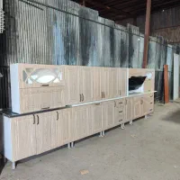 فروش کابینت دست دوم ممبران 6متر زمینی 6متر هوای