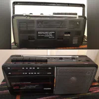 رادیو،ضبط(کلکسیونی)