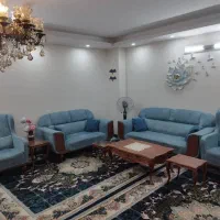 چستر ۷ نفره با ۴ عدد میز عسلی|مبلمان خانگی و میز عسلی|تهران, مطهری|دیوار