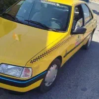 فروش تاکسی گردشی شهرضا|خودرو سواری و وانت|شهرضا, |دیوار