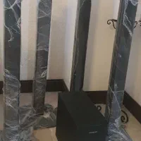 باند  و ساب ووفر سامسونگ