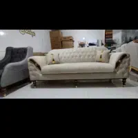 مبلمان راحتی خانه یار|مبلمان خانگی و میز عسلی|اشتهارد, |دیوار