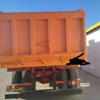 بنز کمپرسی تحویل ۱۴۰۴|خودرو سنگین|بیرجند, |دیوار