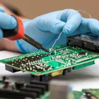 استخدام نیروی لحیم کار
