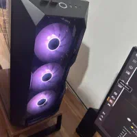 کیس گیمینگ و مهندسی