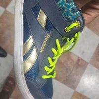 کتونی ریبوکreebok سایز۳۱و۳۲ ولباسهای ارجینال|کفش و لباس بچه|تهران, وصفنارد|دیوار