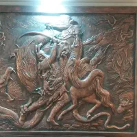 تابلو|تابلو، نقاشی، عکس|تهران, سیمای ایران|دیوار