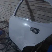 درب عقب ساینا فابریک|قطعات یدکی و لوازم جانبی|مسجد سلیمان, |دیوار