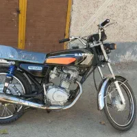 موتور مزایده مدل 83 سالم