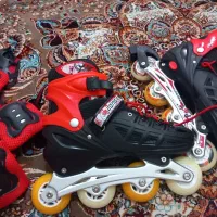 اسکیت لانگ فنگ نو .آکبند