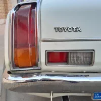 تویوتا شکاری معروف به خرگوشی(کلکسیونی و خاص)