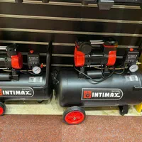 کمپرسور.پمپ باد بیصدا اینتیمکس ۱۵/۳۰/۵۰ لیتری|ماشین‌آلات صنعتی|کرج, ساسانی (قلمستان)|دیوار