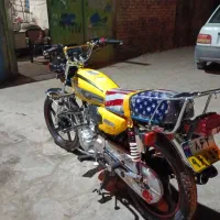 موتور 200مدل 1404 راپیدو