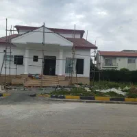 ویلا در قصر دریا نیمه کاره