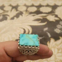 انگشتر فیروزه