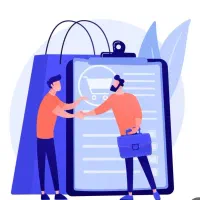 استخدام ویزیتور حضوری به صورت پاره وقت