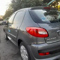 پژو۲۰۷|خودرو سواری و وانت|تهران, شهر زیبا|دیوار