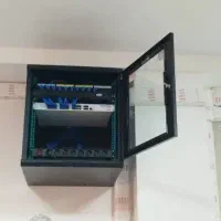 خدمات و فروش تجهیزات شبکه، کامپیوتر و دوربین|خدمات رایانه‌ای و موبایل|کاشان, طالقانی|دیوار