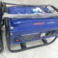 ژنراتور ۳ گانه سوز استارتی