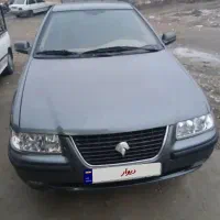 سمندef7مدل۹۷دوگانه شرکتی فروش فوری زیرقیمت